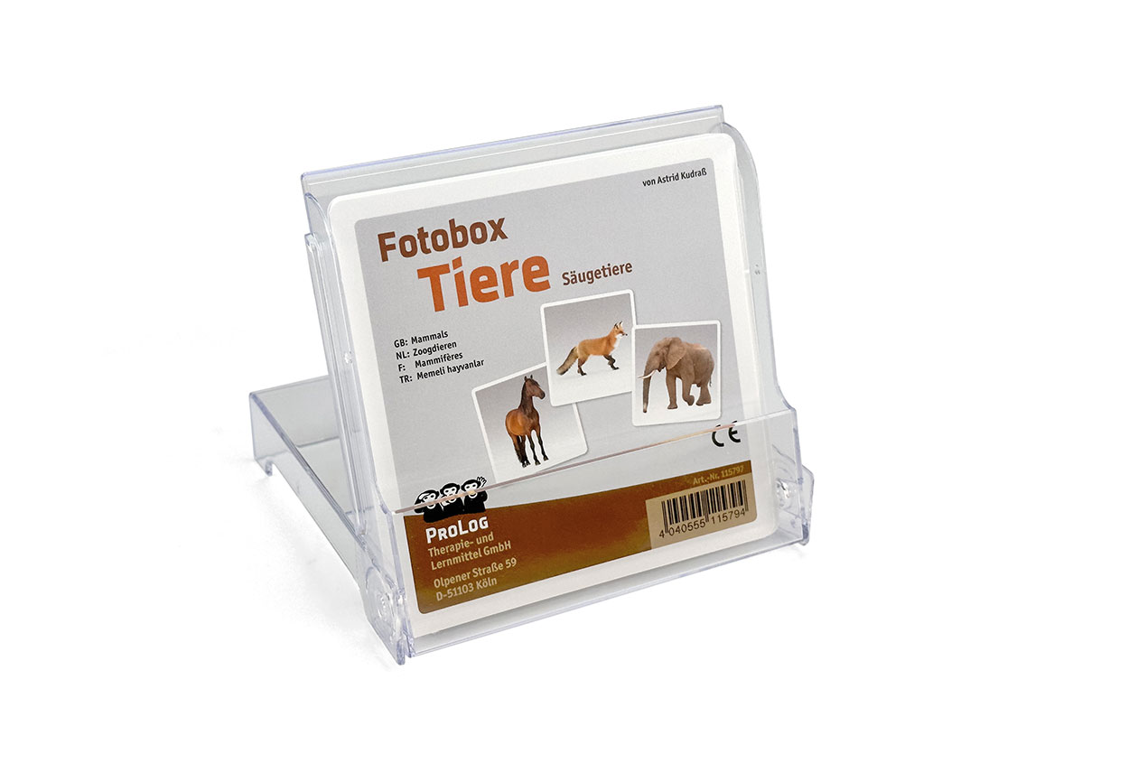 Fotobox Tiere S Ugetiere Wortschatz Narrativit T Kindliche