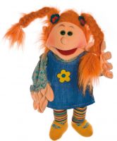 Tanni - Handpuppe Tanni - Handpuppe