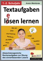 Textaufgaben lesen lernen / Klasse 1-2 Textaufgaben lesen lernen / Klasse 1-2