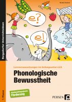Phonologische Bewusstheit Phonologische Bewusstheit