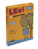 LExi 4 - Genau lesen: Alphabetische Lesestrategie LExi 4 - Genau lesen: Alphabetische Lesestrategie