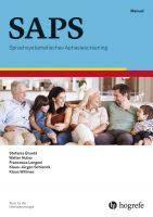 Sprachsystematisches Aphasiescreening (SAPS) Sprachsystematisches Aphasiescreening (SAPS)