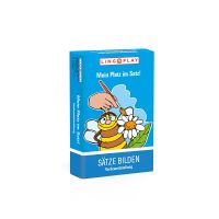 Mein Platz im Satz! Mein Platz im Satz!