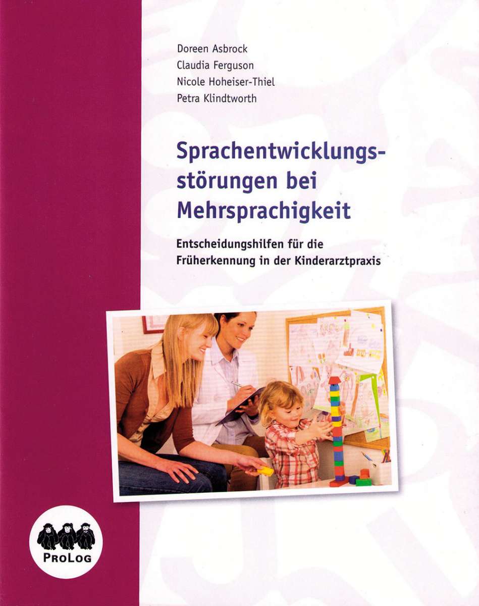 Sprachentwicklung Fördern 3 4 Jährige Sprachentwicklungsstörungen bei Mehrsprachigkeit - Broschüre | DaZ/DaF