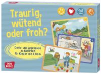 Traurig, wütend oder froh? Traurig, wütend oder froh?