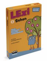 LExi 1 - Sehen: Visuelle Diskrimination - Vertrautheit mit Buchstabenformen LExi 1 - Sehen: Visuelle Diskrimination - Vertrautheit mit Buchstabenformen