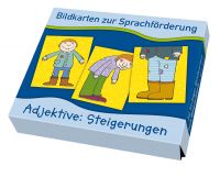 Adjektive: Steigerungen Adjektive: Steigerungen