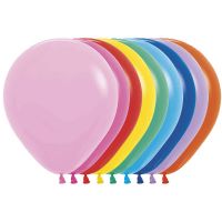 Luftballons aus Naturlatex, 45 cm Luftballons aus Naturlatex, 45 cm