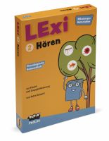 LExi 2 - Hören: Phonologische Bewusstheit LExi 2 - Hören: Phonologische Bewusstheit