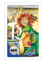 LAUTer Hexerei -Türkische Version für Laut R: "Cadı Kazanı - R" LAUTer Hexerei -Türkische Version für Laut R: "Cadı Kazanı - R"