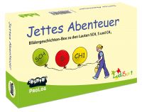Bildergeschichtenbox - Jettes Abenteuer" SCH, CH1, S Bildergeschichtenbox - Jettes Abenteuer" SCH, CH1, S