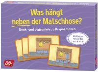 Was hängt neben der Matschhose? Was hängt neben der Matschhose?