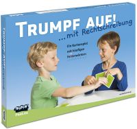 Trumpf auf! ... mit Rechtschreibung Trumpf auf! ... mit Rechtschreibung
