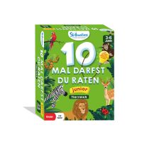 10 mal darfst du raten - Junior: Tierreich 10 mal darfst du raten - Junior: Tierreich
