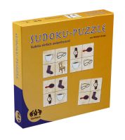Sudoku-Puzzle Sudoku-Puzzle