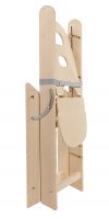 Schiebekinderstuhl: il Seggiolo ® beige Schiebekinderstuhl: il Seggiolo ® beige