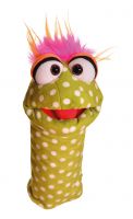 Brabbelchen - Handpuppe Brabbelchen - Handpuppe