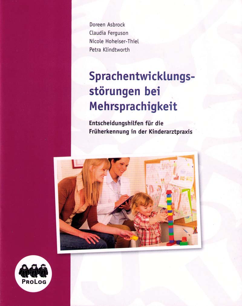 Sprachentwicklungsstörungen Bei Mehrsprachigkeit - Broschüre ...