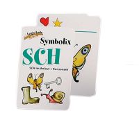 Symbolix /SCH/+Konsonant im Anlaut Symbolix /SCH/+Konsonant im Anlaut