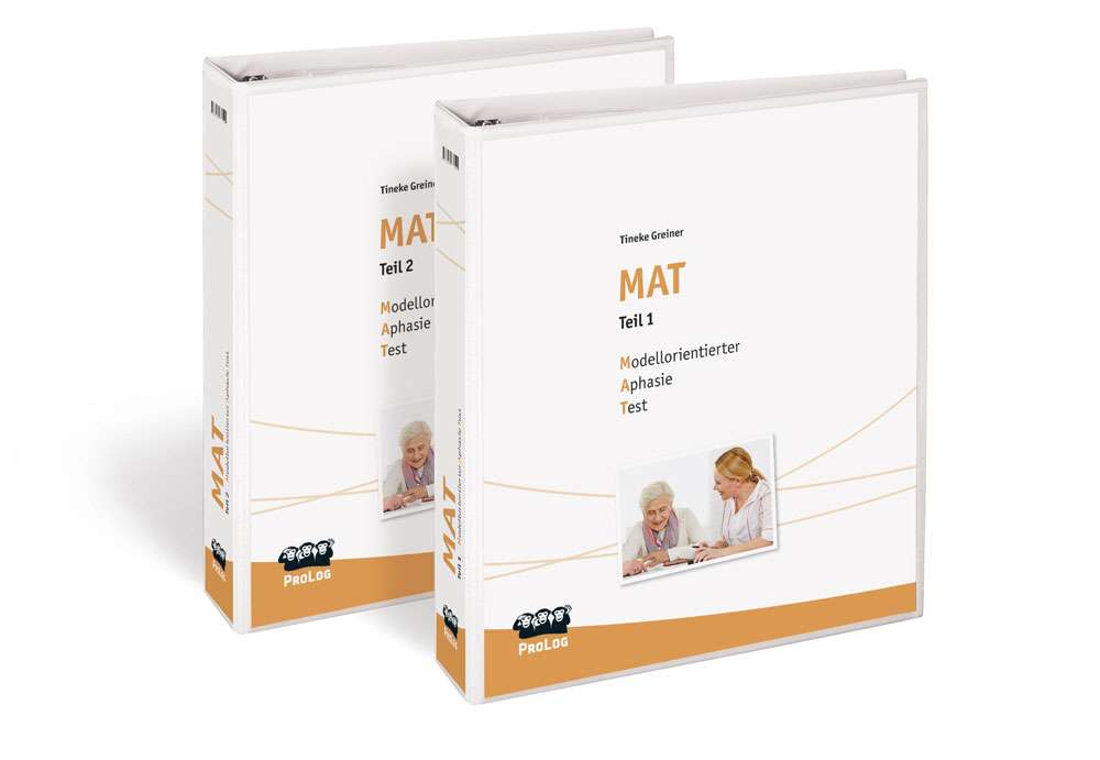 MAT – Modellorientierter AphasieTest Aphasie Erworbene