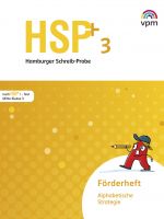 HSP - Fördern 3 - Alphabetische Strategie HSP - Fördern 3 - Alphabetische Strategie