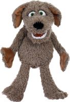 Locke, der kleine Hund - Handpuppe Locke, der kleine Hund - Handpuppe