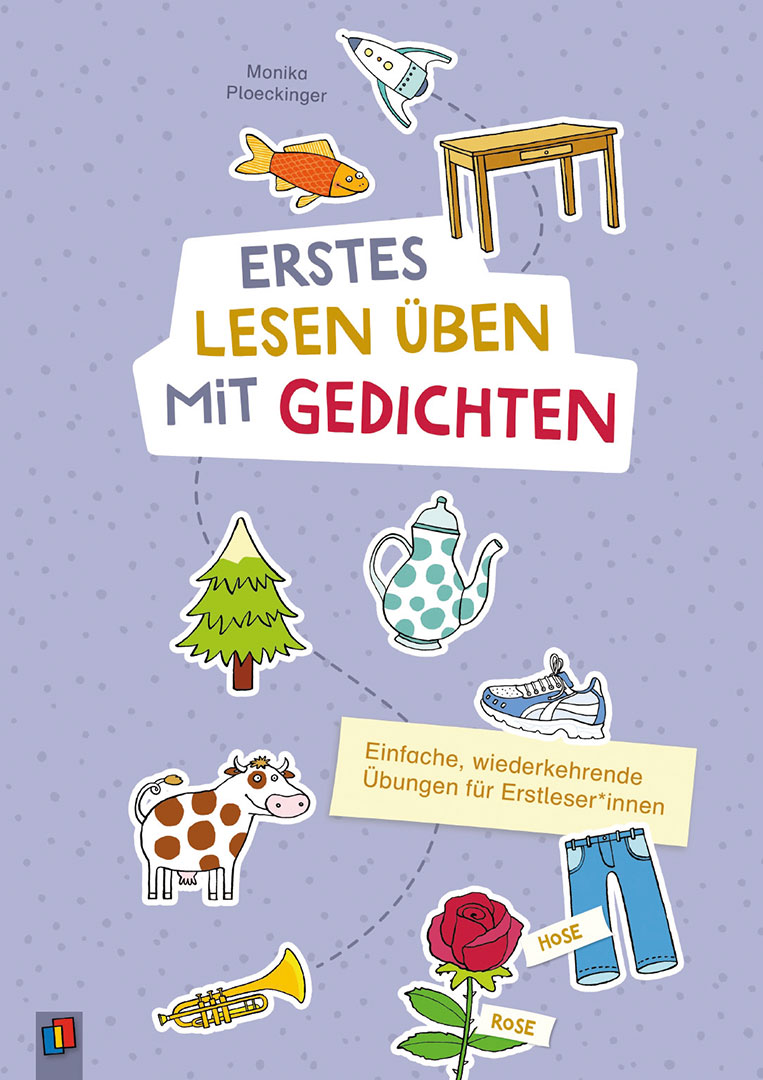 Erstes Lesen üben mit Gedichten | Auditive Wahrnehmung