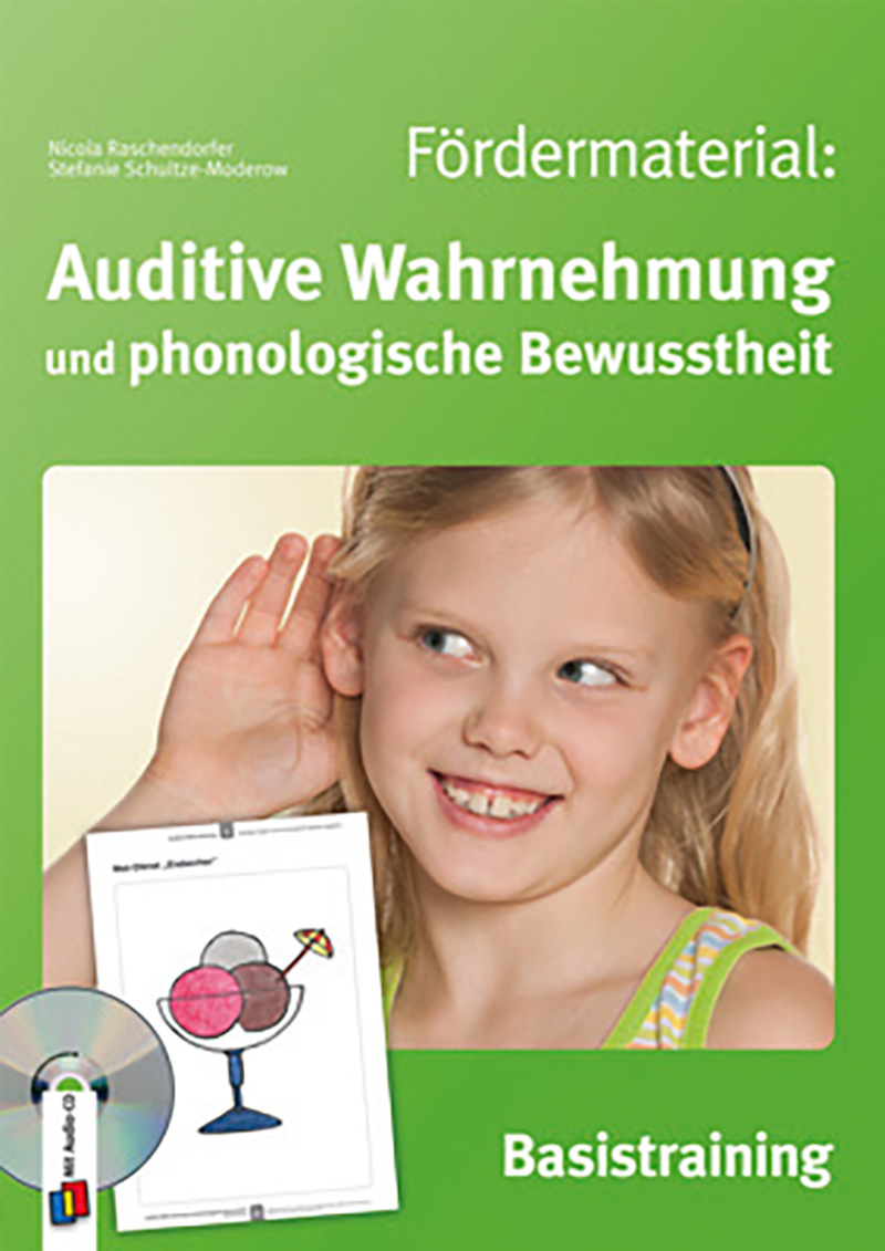 Auditive Wahrnehmung und phonologische Bewusstheit - Basistraining ...