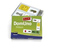 DomUno: Silben DomUno: Silben