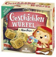 Geschichtenwürfel Märchen Geschichtenwürfel Märchen