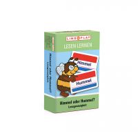 Himmel oder Hummel? - Lesegenauigkeit verbessern Himmel oder Hummel? - Lesegenauigkeit verbessern