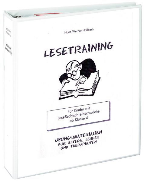 Lesetraining | Lesen/Dyslexie | Lesen/Schreiben/Rechnen | Kindliche