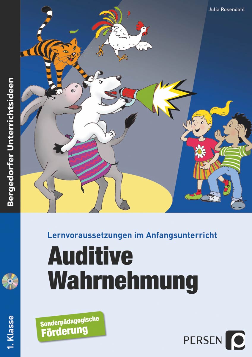 Auditive Wahrnehmung | Auditive Wahrnehmung/Vorläuferfähigkeit ...