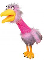 Madame Quassel-Schlamassel - Handpuppe Madame Quassel-Schlamassel - Handpuppe