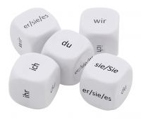 Würfel-Set Deutsch: Personalpronomen Würfel-Set Deutsch: Personalpronomen