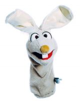 Mampfred der Hase - Handpuppe Mampfred der Hase - Handpuppe