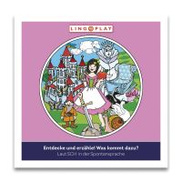 Entdecke und erzähle! Was kommt dazu? - SCH Entdecke und erzähle! Was kommt dazu? - SCH