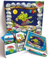 Toni taucht munter unter Toni taucht munter unter