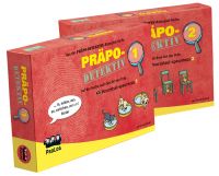 Präpo-Detektive 1+2 im Paket Präpo-Detektive 1+2 im Paket