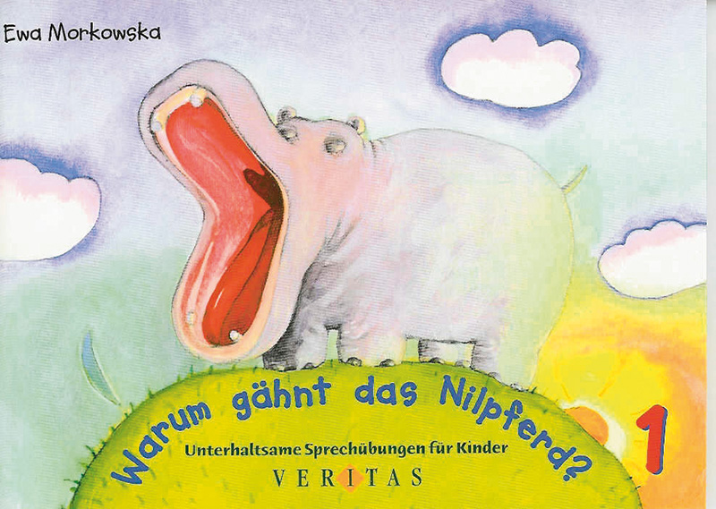 Warum gähnt das Nilpferd? Mundmotorik/MFT