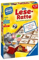 Die Lese-Ratte Die Lese-Ratte