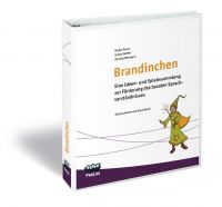 Brandinchen: Ordner inkl. Handpuppe Brandinchen: Ordner inkl. Handpuppe