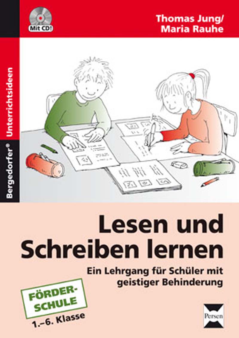 Lesen und Schreiben lernen | Lesen/Dyslexie | Lesen/Schreiben/Rechnen